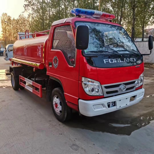 安徽消防车